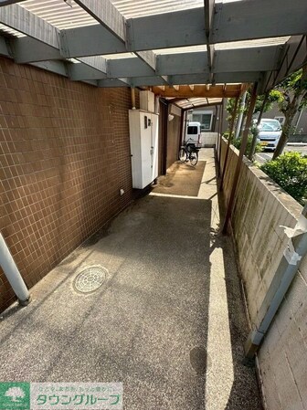 ボヌール金原の物件内観写真